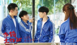 校园的电视剧,演绎青春岁月的电视剧传奇